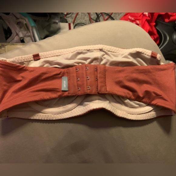 3/$30 Orange bandeau - Picture 2 of 4